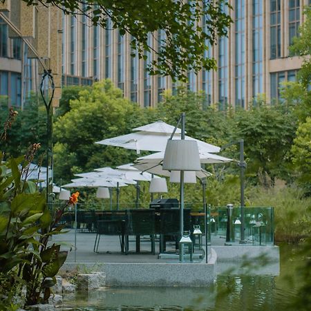 Renaissance Nanjing Olympic Centre Hotel Eksteriør bilde
