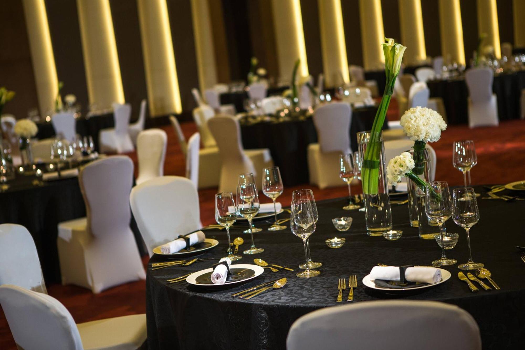 Renaissance Nanjing Olympic Centre Hotel Eksteriør bilde