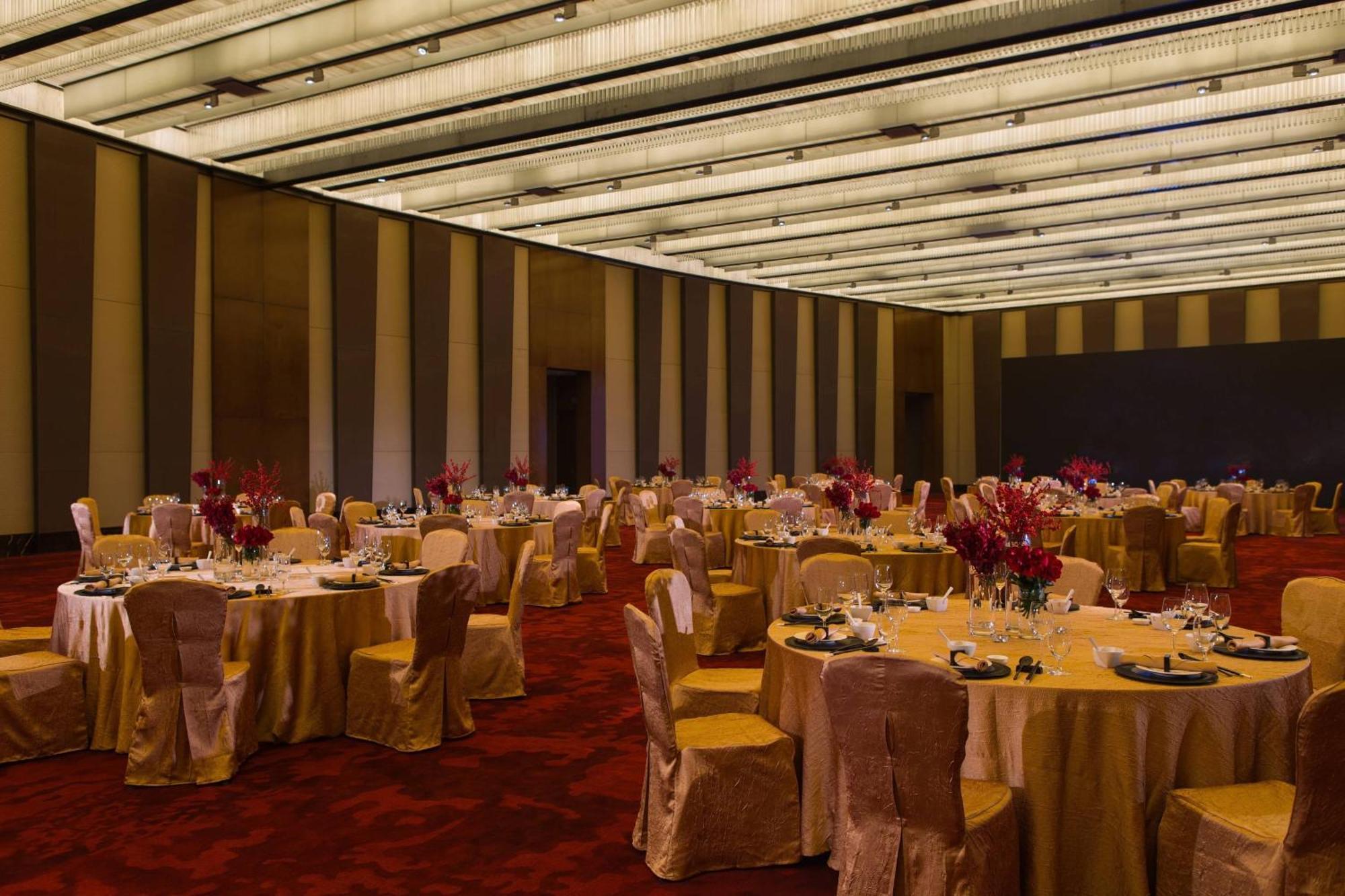 Renaissance Nanjing Olympic Centre Hotel Eksteriør bilde