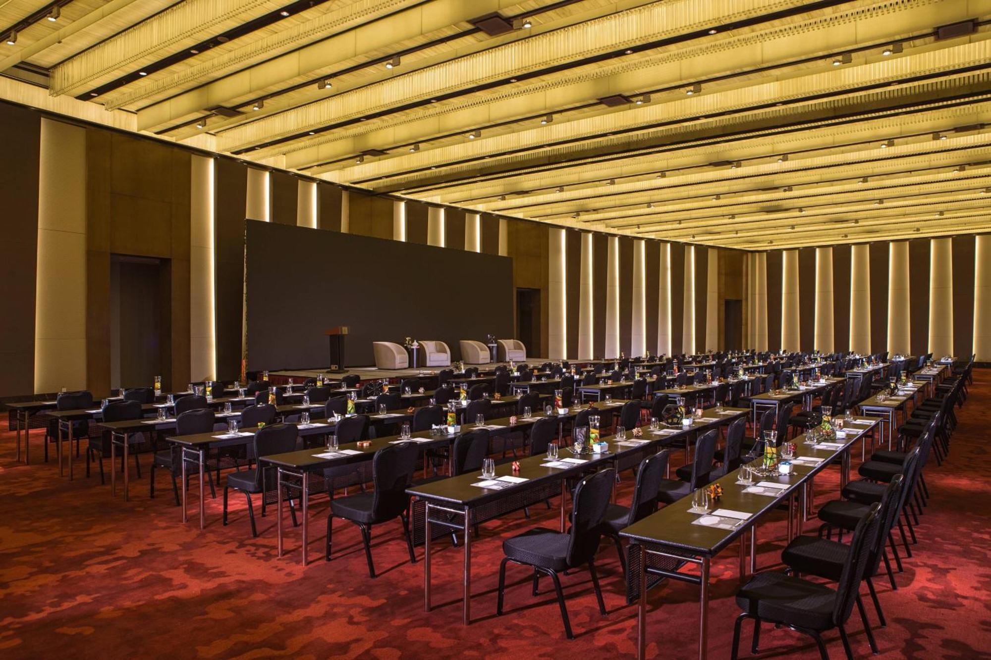 Renaissance Nanjing Olympic Centre Hotel Eksteriør bilde