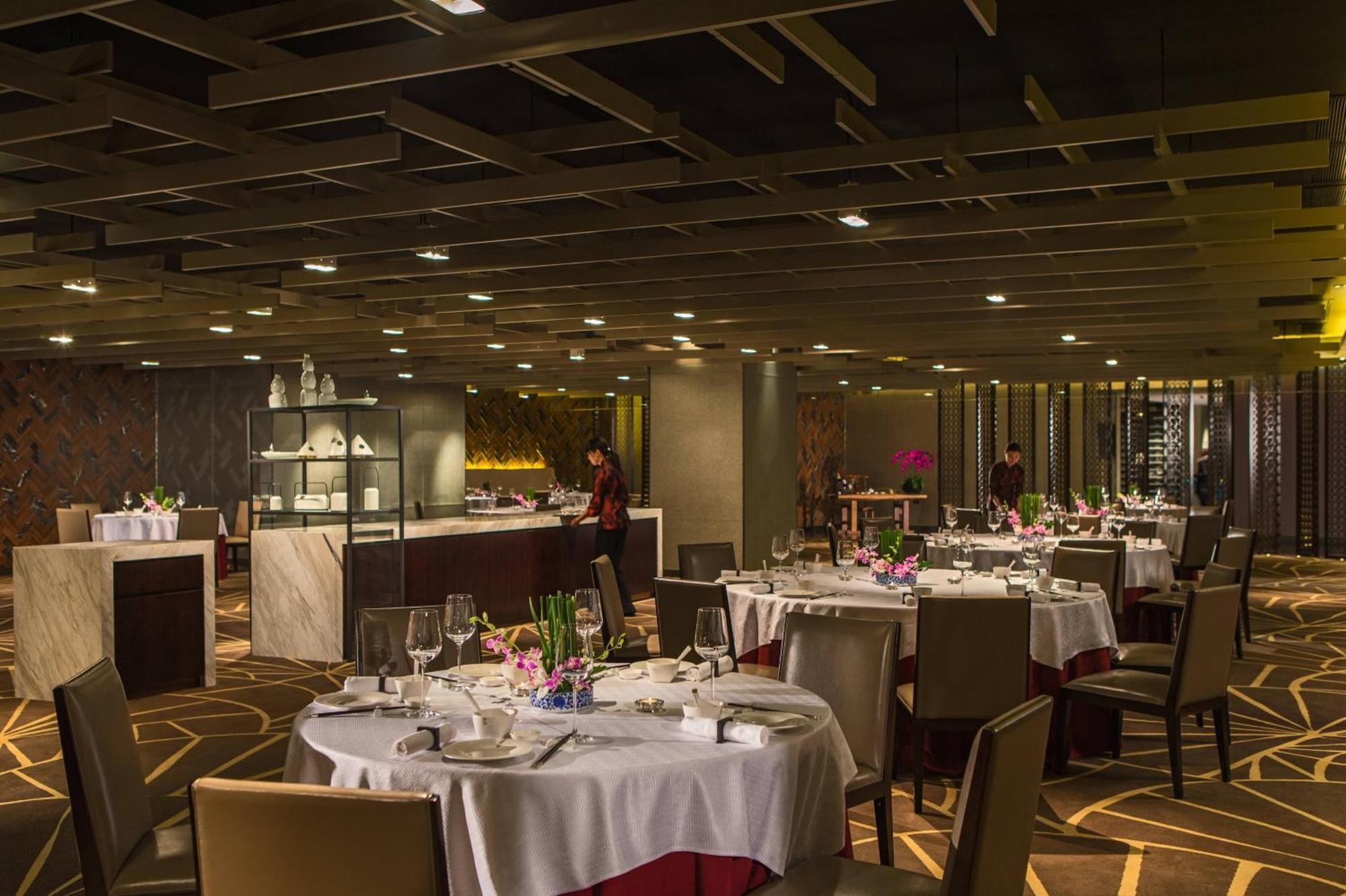 Renaissance Nanjing Olympic Centre Hotel Eksteriør bilde