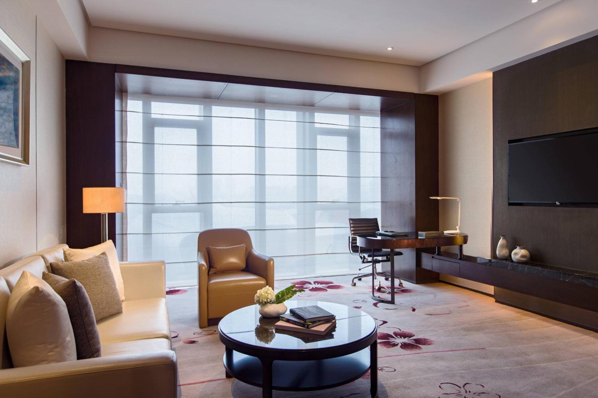 Renaissance Nanjing Olympic Centre Hotel Eksteriør bilde