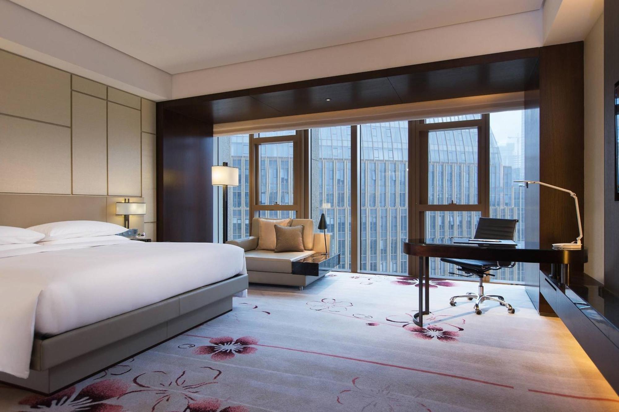 Renaissance Nanjing Olympic Centre Hotel Eksteriør bilde