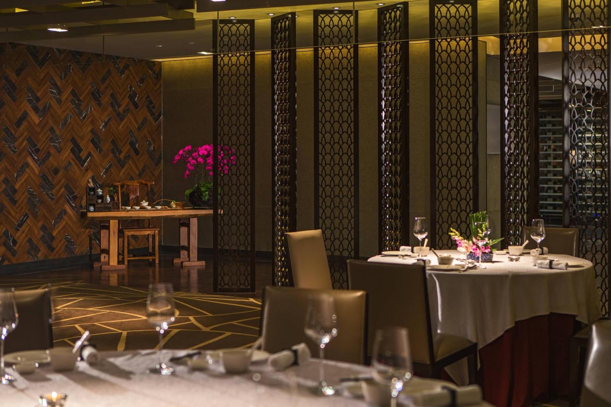 Renaissance Nanjing Olympic Centre Hotel Eksteriør bilde