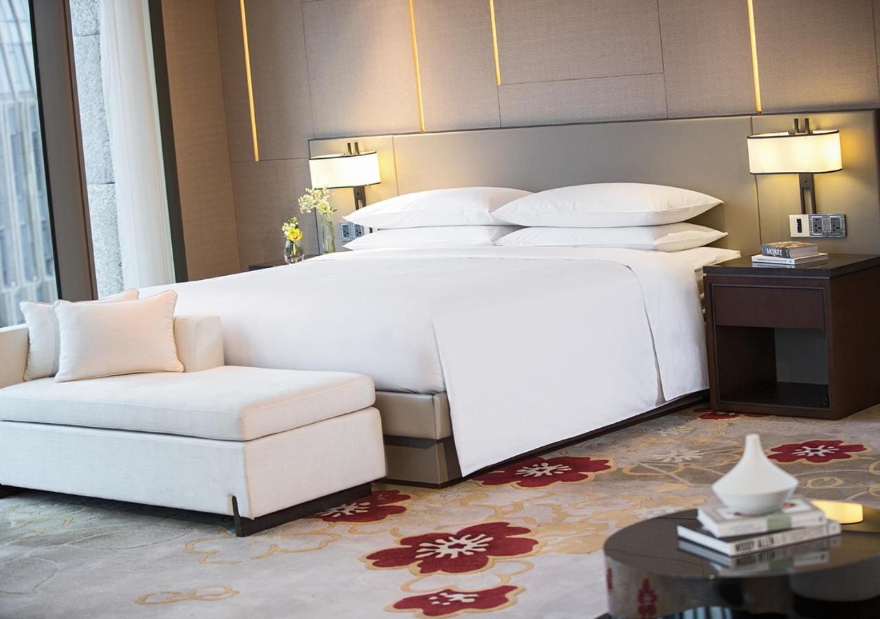 Renaissance Nanjing Olympic Centre Hotel Eksteriør bilde
