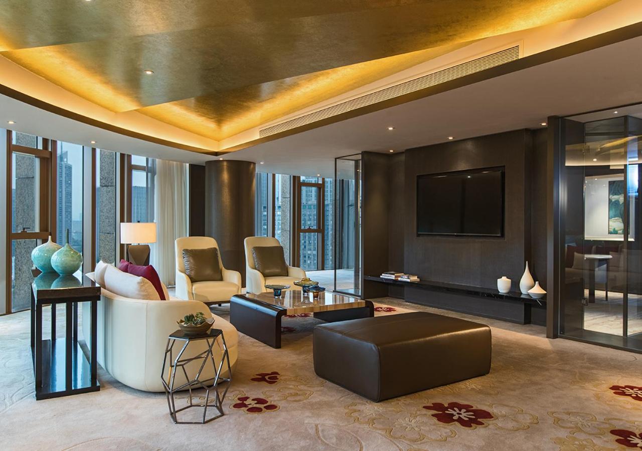 Renaissance Nanjing Olympic Centre Hotel Eksteriør bilde