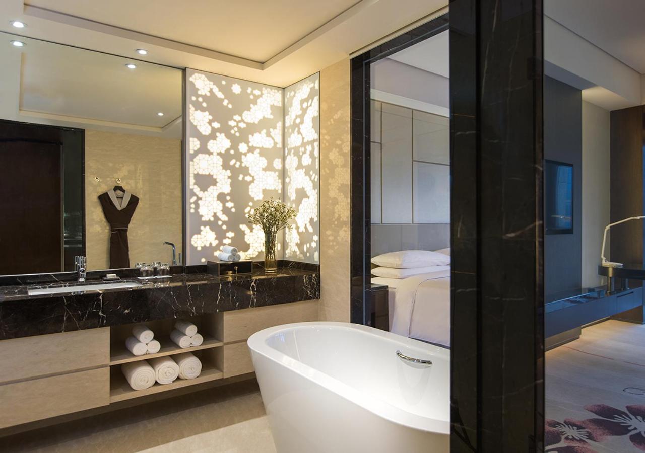 Renaissance Nanjing Olympic Centre Hotel Eksteriør bilde