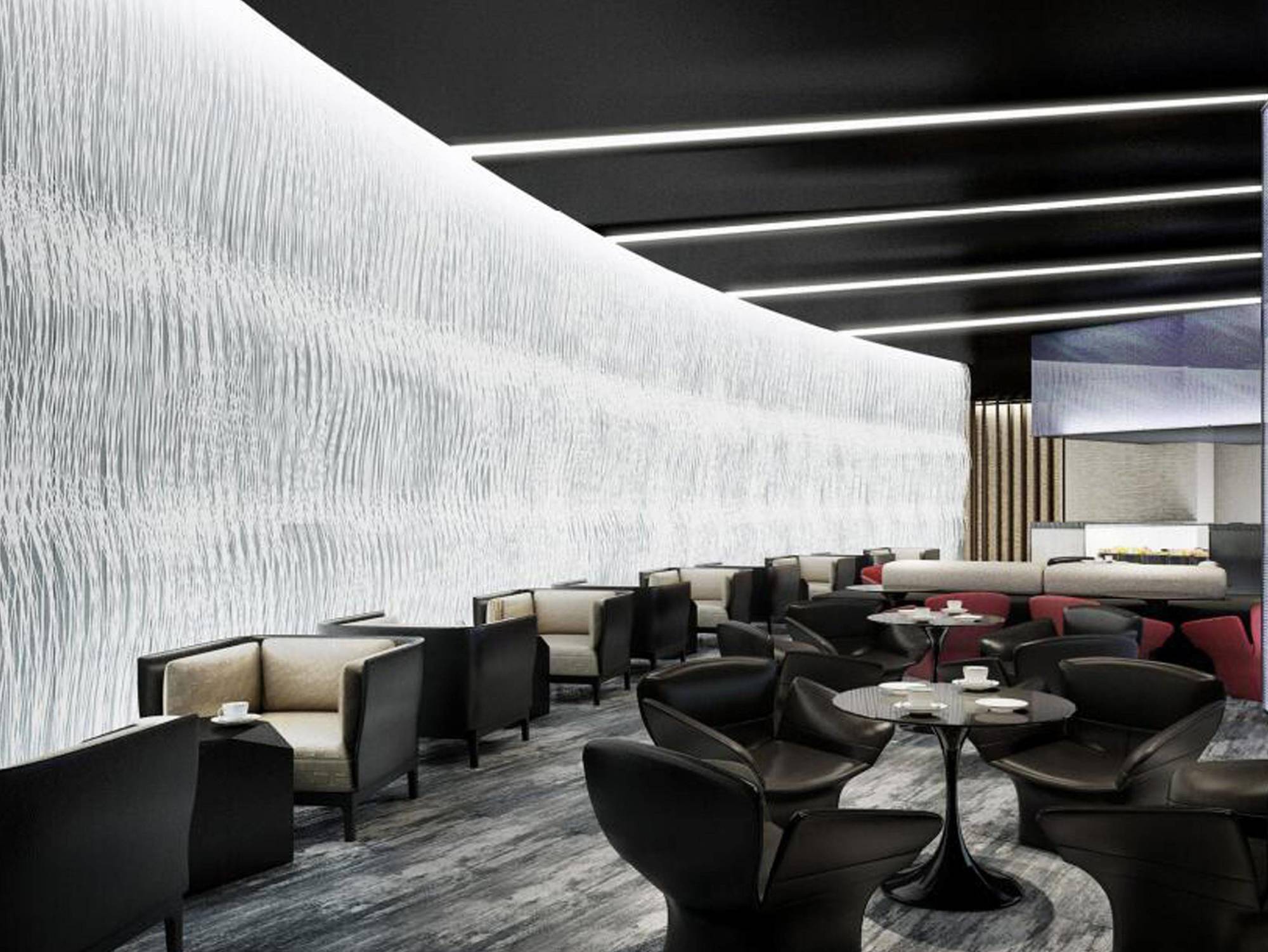 Renaissance Nanjing Olympic Centre Hotel Eksteriør bilde