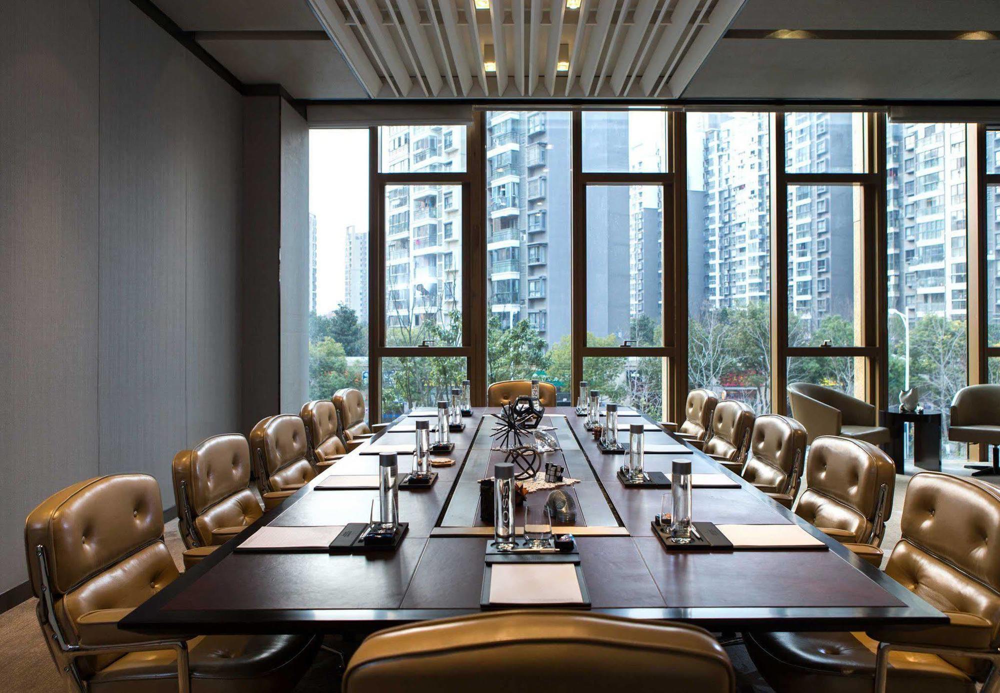 Renaissance Nanjing Olympic Centre Hotel Eksteriør bilde