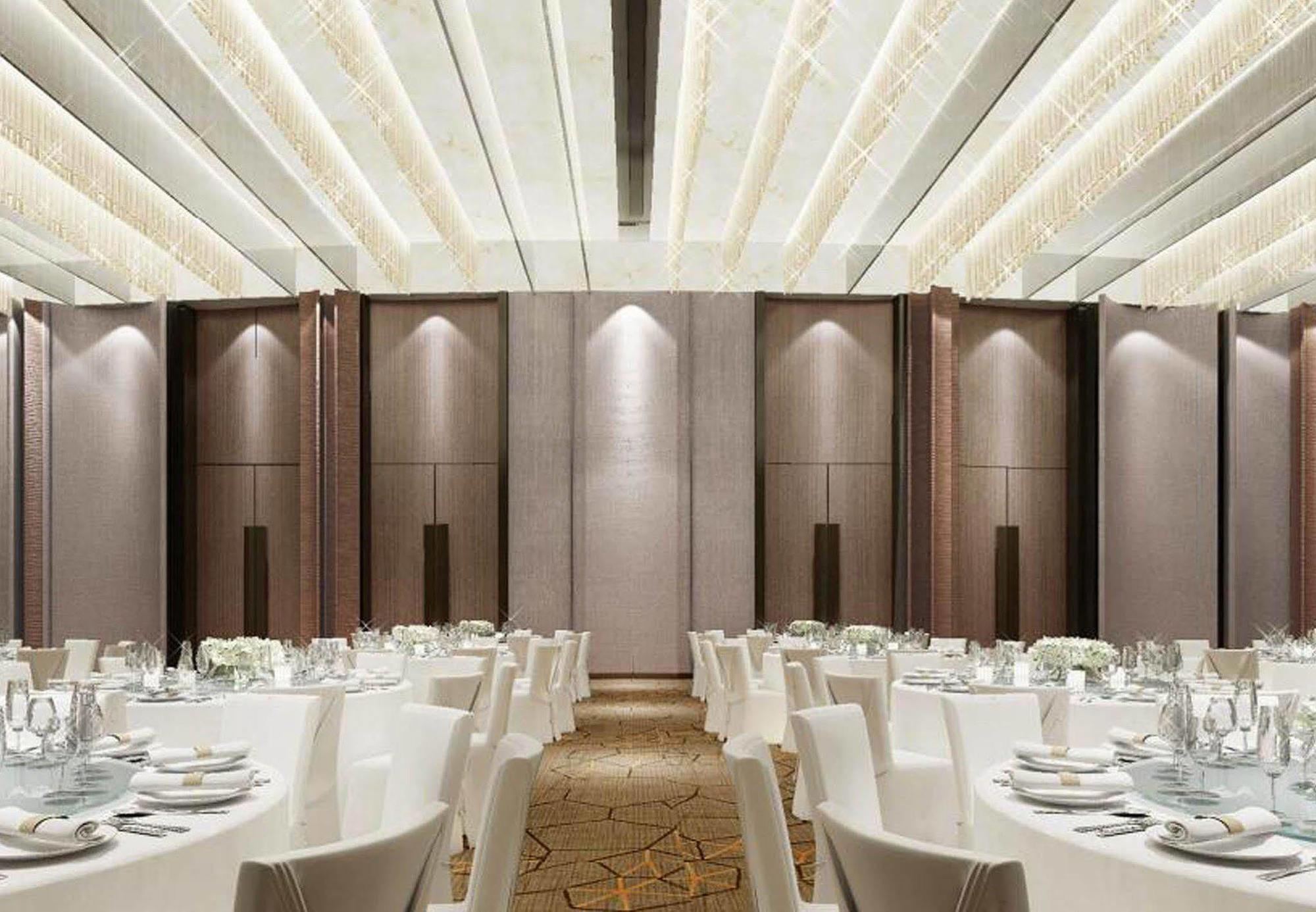 Renaissance Nanjing Olympic Centre Hotel Eksteriør bilde