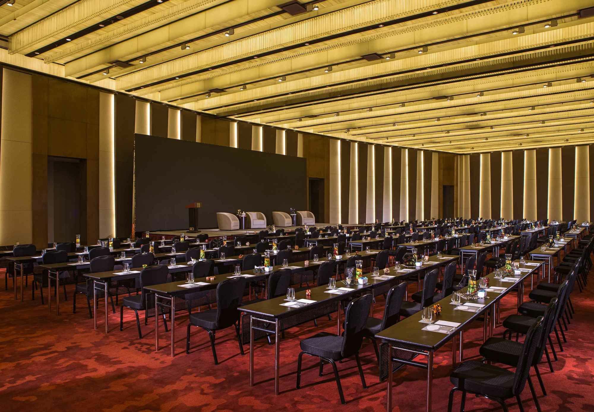 Renaissance Nanjing Olympic Centre Hotel Eksteriør bilde