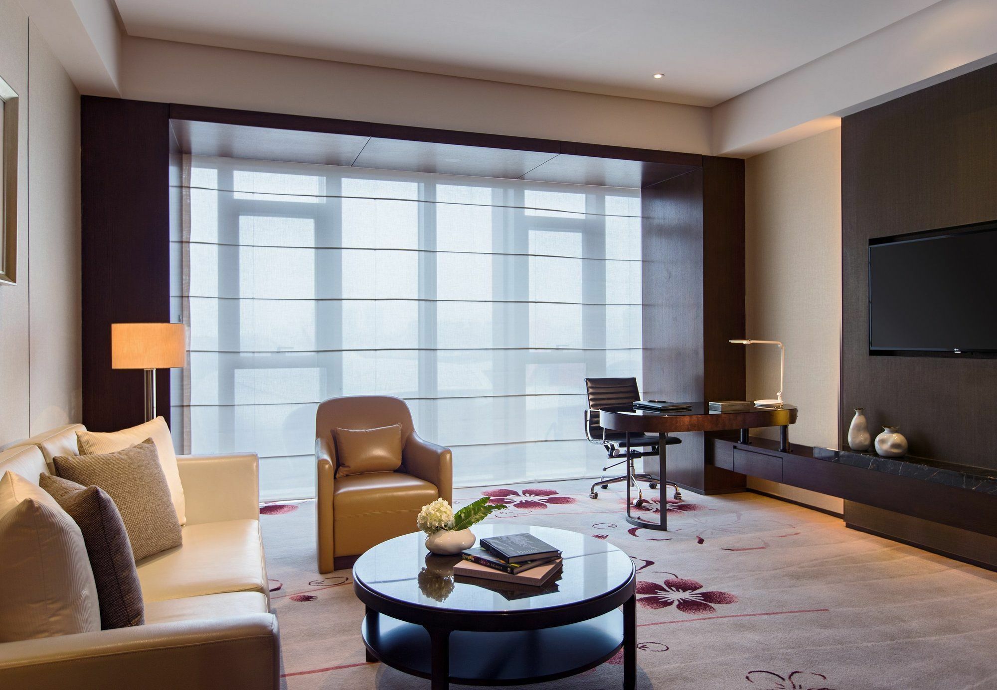 Renaissance Nanjing Olympic Centre Hotel Eksteriør bilde