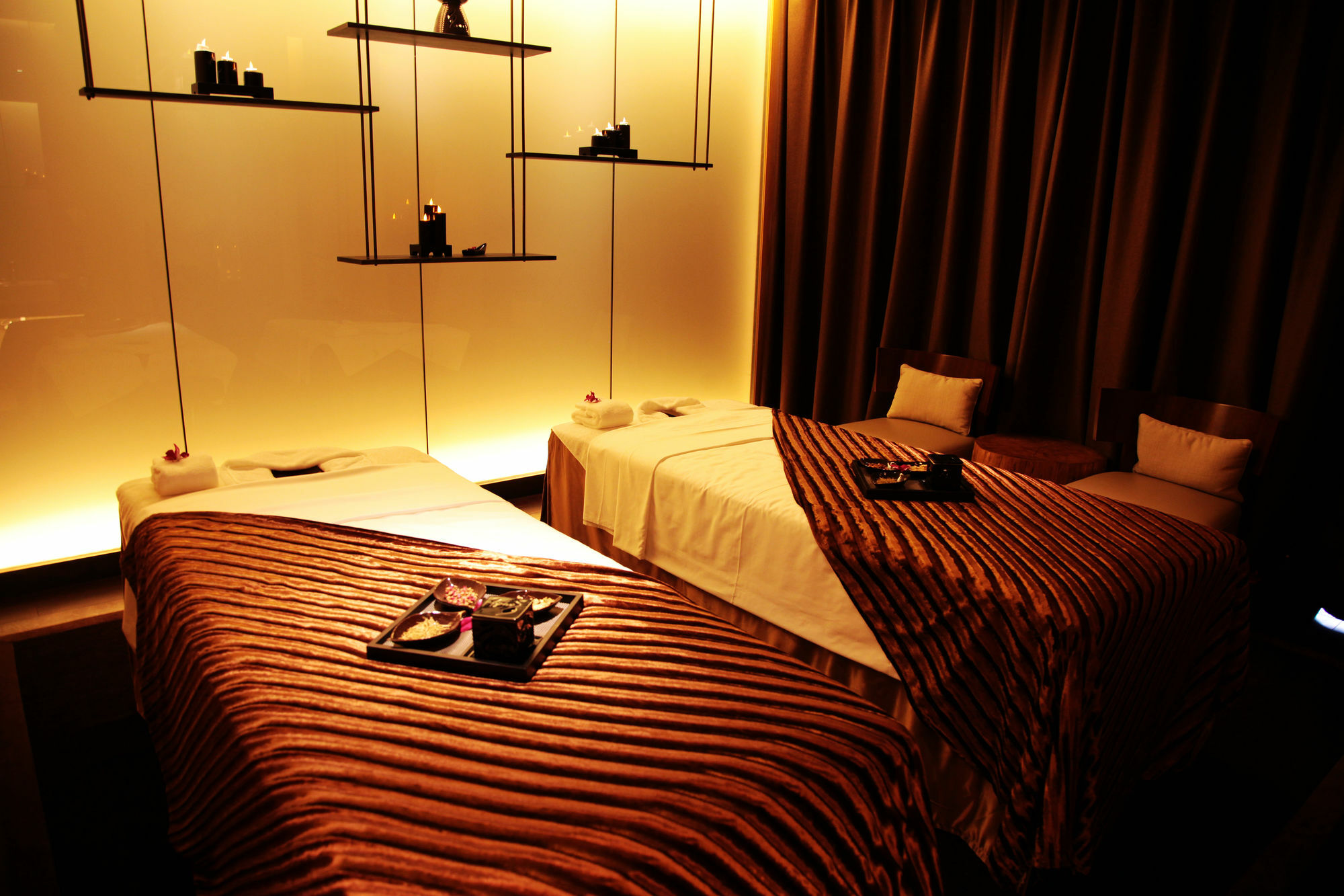 Renaissance Nanjing Olympic Centre Hotel Eksteriør bilde
