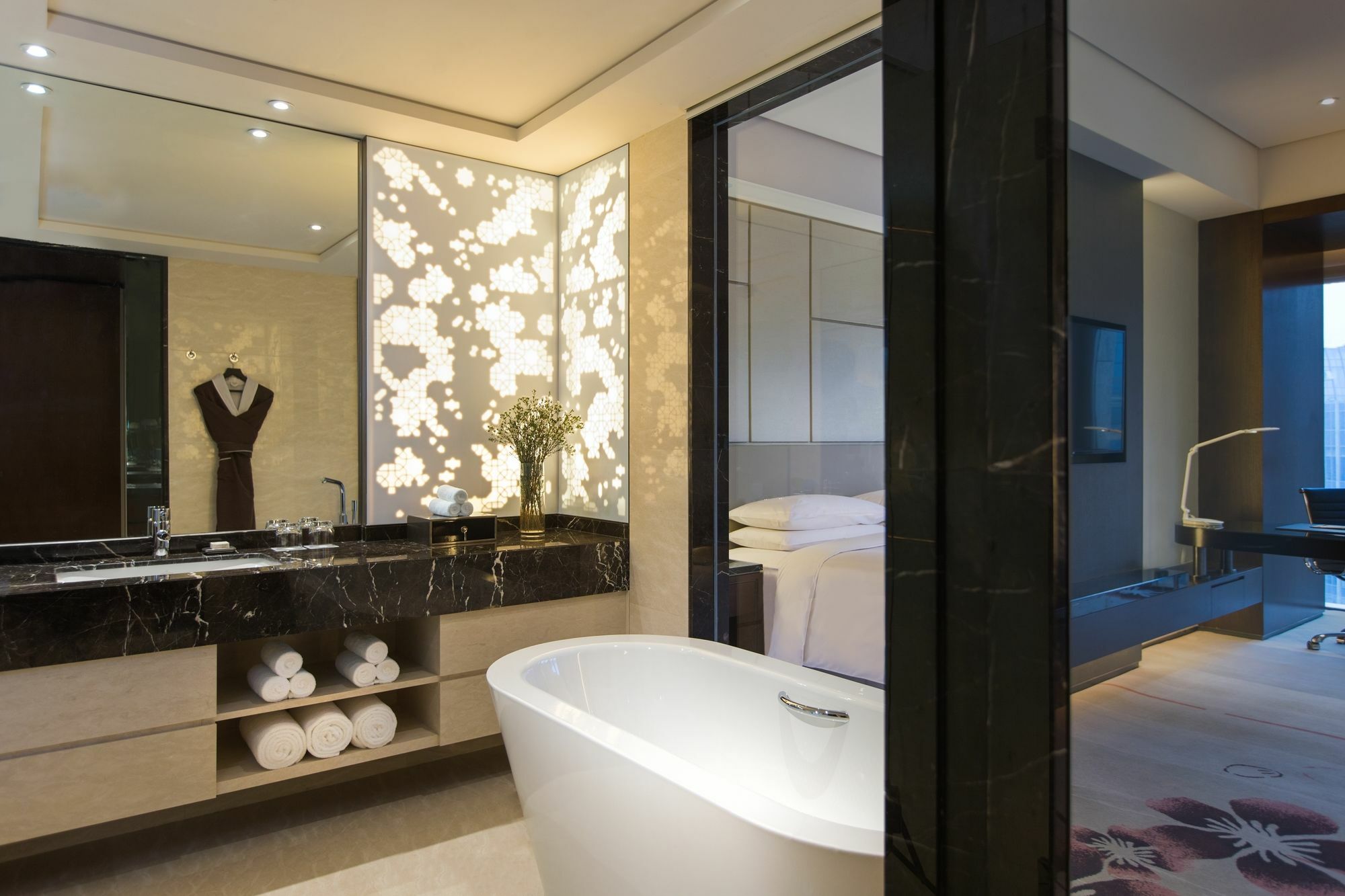 Renaissance Nanjing Olympic Centre Hotel Eksteriør bilde