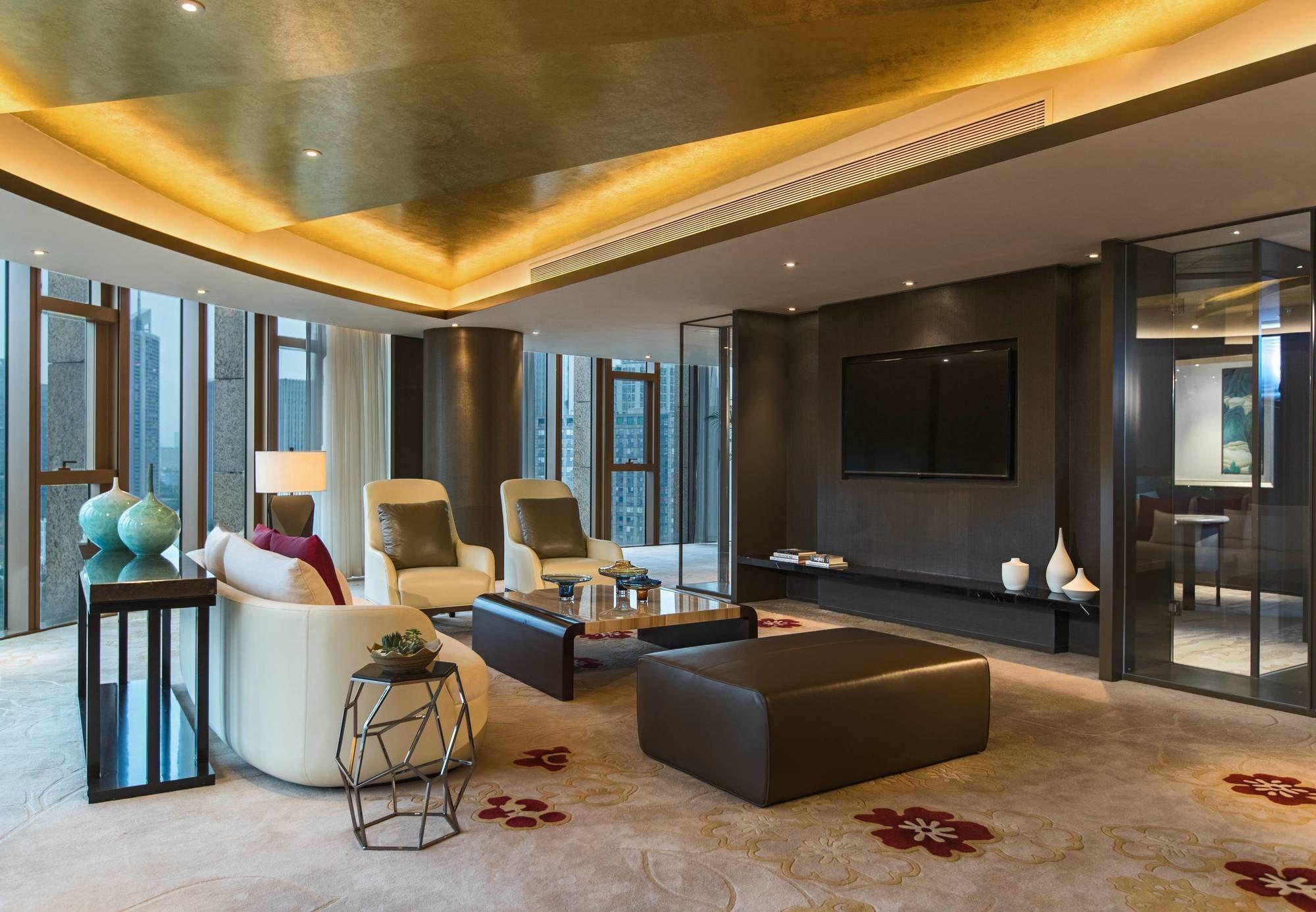Renaissance Nanjing Olympic Centre Hotel Eksteriør bilde